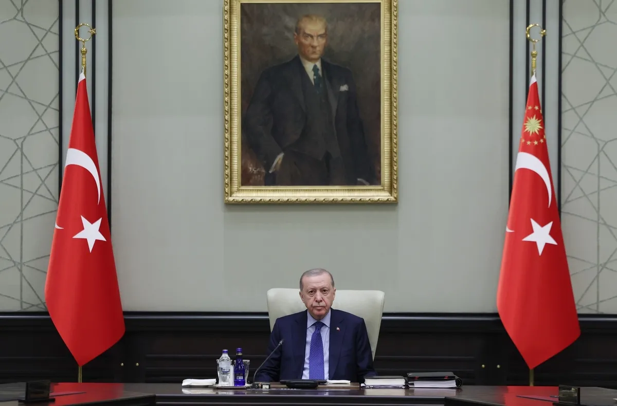 Terörsüz Türkiye sürecinde "Çerçeve Yasa" Resmi Gazete'de: 5 ve 10 yıllık erteleme nasıl uygulanacak? Başkan Erdoğan'dan mesaj: "Aynı titizlikle yöneteceğiz"-5