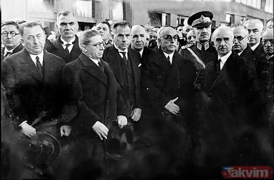 ataturk u boyle ugurladilar iste hic