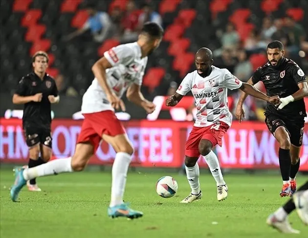 Gaziantep FK-Samsunspor