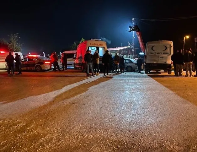 Katil patron boşanma aşamasındaki çifti borç yüzünden öldürdü