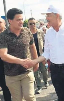 Köstebek trafiğinde avukatının izi var
