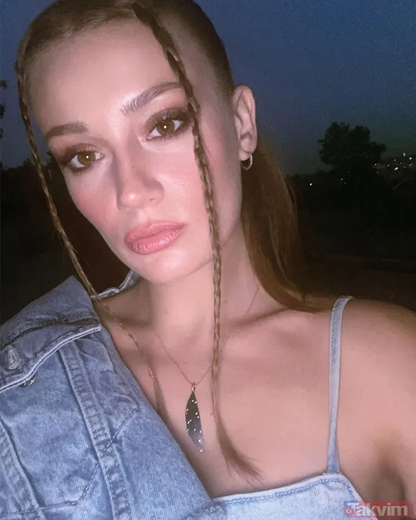 Gizem Karaca’dan denizaltı paylaşımı! “Kızıldeniz’de de harmandalı oynamadım demem” deyip mavi mayosuyla paylaştı - 6