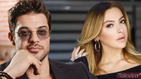 Hadise'yi çabuk unuttu! Mehmet Dinçerler esmer sevgilisiyle el ele! Eski eş Mehmet Dinçerler'in hızına yetişilmiyor - 1