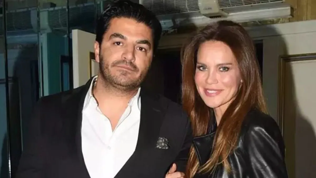 Dava sonuçlandı! Ebru Şallı'nın iş insanı eşi Uğur Akkuş ve yeğenine "nitelikli dolandırıcılık" suçundan hapis