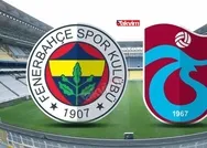 Trabzonspor - Fenerbahçe maç özeti - maç sonucu! 17 Ekim Süper Lig Trabzonspor - Fenerbahçe maçı kaç kaç bitti?