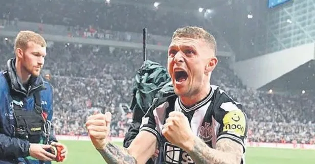 Trippier bombası