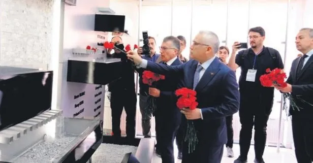 Madımak olaylarının 32. yıl dönümünde anma programı gerçekleştirildi