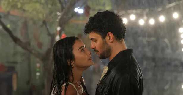 Gözleri Karadeniz’in yıldızları Halit Özgür Sarı ve Özge Yağız’dan aşka dair iki farklı bakış