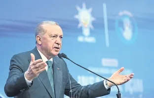 Cumhurbaşkanımıza ve savcımıza teşekkürler