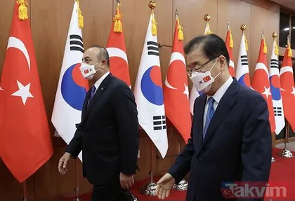 Türkiye ve Güney Kore arasında iki önemli anlaşma imzalandı! Bilim, teknoloji ve...