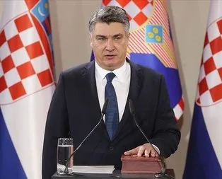 Srebrenitsa annelerini hedef aldı