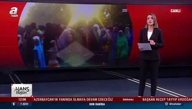 Nijerya’nın Zamfara eyaletinde silahlı kişiler 100'lerce kız öğrenciyi kaçırdı