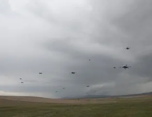 KARGU-2 güvenlik güçlerine teslim edildi