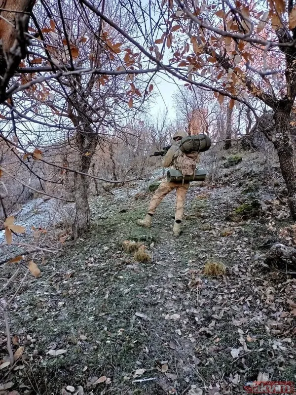 SON DAKİKA: Batman'da 620 personelin katılımıyla Eren Kış-14 Operasyonu başlatıldı - 12