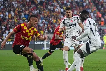Kartal’ın Göz Göz çilesi!