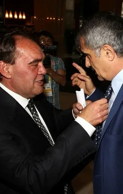 TFF'de kritik zirve! Demirören ve Şenol Güneş...