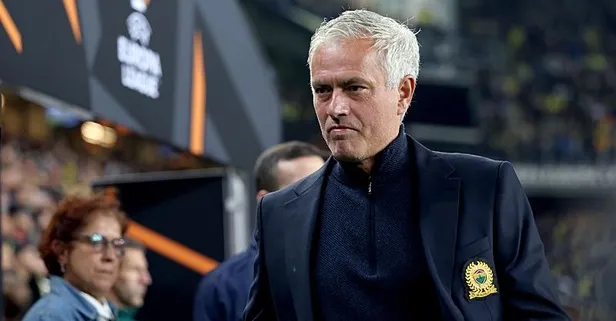 Fenerbahçe'ye dünya starı! Son karar Mourinho'nun