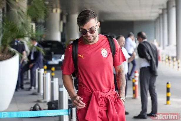 Galatasaray’da Abdülkerim Bardakcı yerine o gelecek!