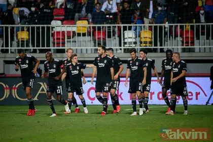 Beşiktaş’ın Altay mağlubiyeti sonrası milli yıldıza sert sözler: Gayret var beceri sıfır!