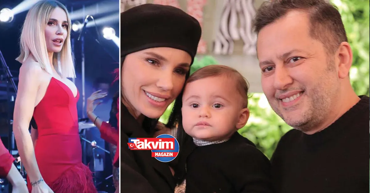 Ozan Çolakoğlu kimdir, kaç yaşında, nereli? Şarkıcı Gülşen’in eşi Ozan ...