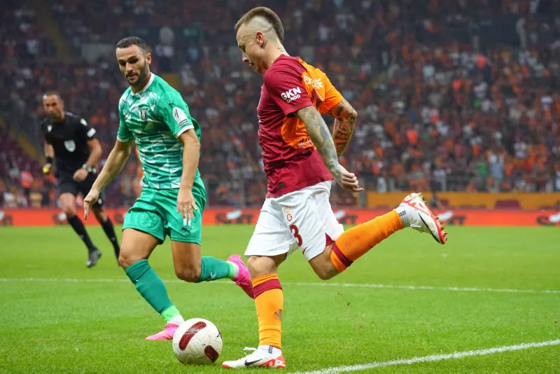 Galatasaray'dan dev transfer planı! Şampiyonlar Ligi'ne kalınırsa... - 12