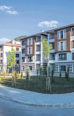 Ekim’de de orta gelirliye konut kampanyası başlıyor!