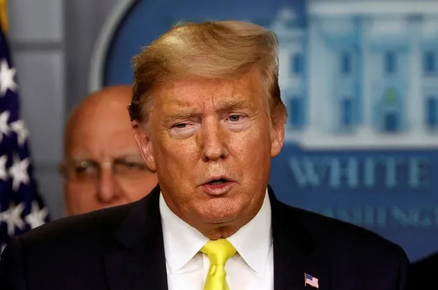 Son dakika: ABD Başkanı Donald Trump'tan FED'e faiz çağrısı