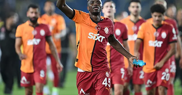 Yunanlar PAOK'u Galatasaray için uyardı: Rams Park'tan çıkmak için...