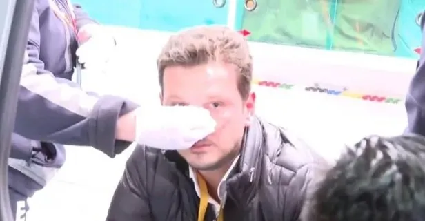 Maç sonrası A Spor muhabiri Emre Kaplan'a saldırmıştı | PFDK Sezgin Gülnar'ın cezasını açıkladı