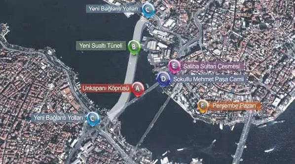 İki yeni tünele onay