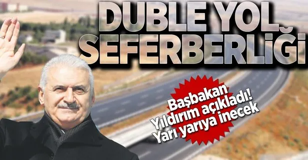 Duble yol seferberliği