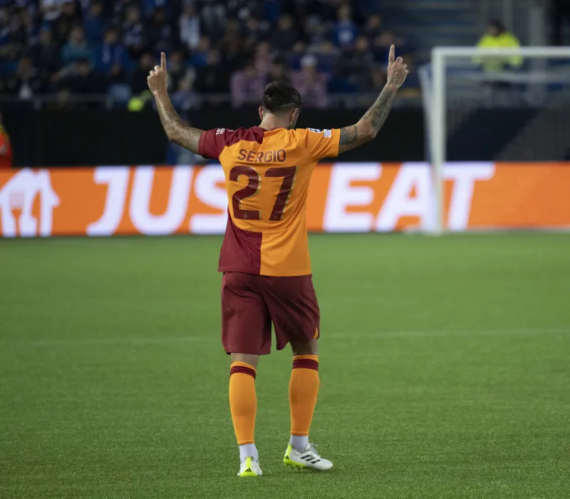 Galatasaray'da ayrılık! Yönetim onay verdi - 18