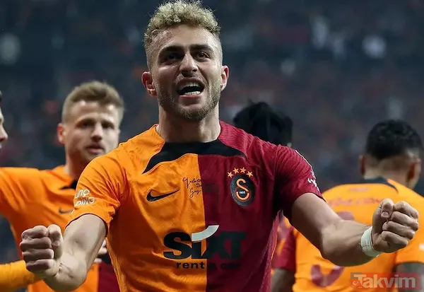 Havada aşk kokusu var! Yağmur Tanrısevsin ile Galatasaraylı Barış Alper Yılmaz arasında neler oluyor? Artık saklamak istemiyor - 5