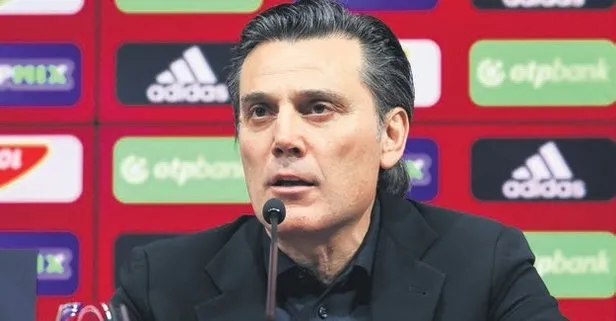 Montella Macaristan maçı öncesi konuştu: Tuzağa düşmemeliyiz