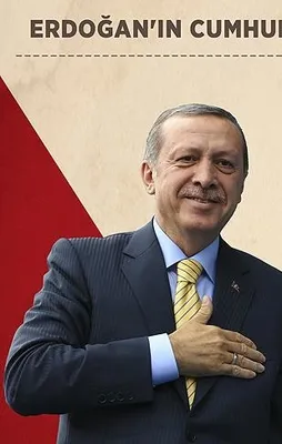 Cumhurbaşkanı Erdoğan'ın görevdeki 'üçüncü' yılı