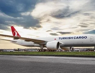 Turkish Cargo’dan tarihi başarı! Hedef zirve