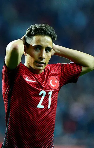 Futbolun en büyük kaybı 'Emre Mor'
