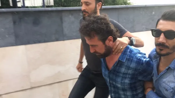 Kadir Demirel'in katili damat Karanfil tutuklandı-2
