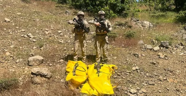 MSB: Pençe-Kilit Operasyonu bölgesinde 7 terörist etkisiz hale getirildi