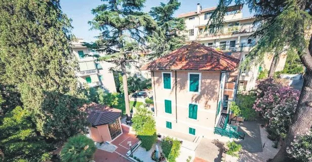 Roma’daki Villa Aurora açık artırmada: Açılış fiyatı 547 milyon dolar