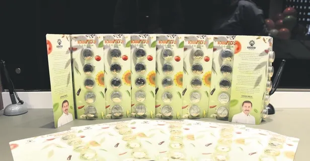 Ata tohumları Karatay’da hayat buluyor!