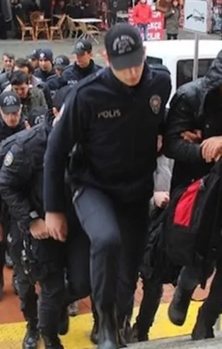 Ankara'da ihale çetesine operasyon!