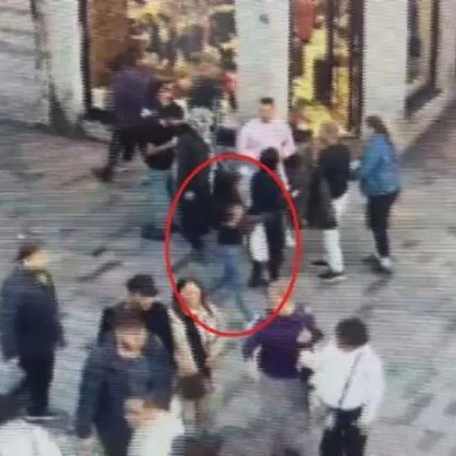 İstiklal Caddesine bombalı saldırıda şok detaylar! Keşif bölgeleri ortaya çıktı: Hedefte Fatih Camisi vardı...