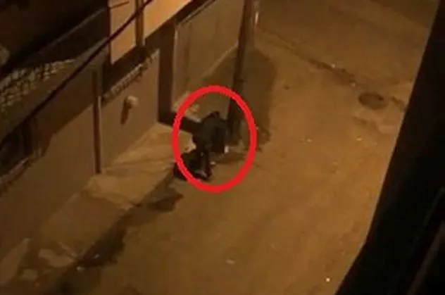Bursa'da bir garip hırsızlık! Elinde demir makasıyla geldi
