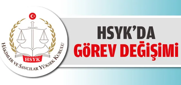 HSYK’da kritik değişiklik