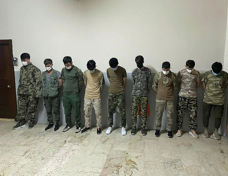 Sınır dışı edilecekler