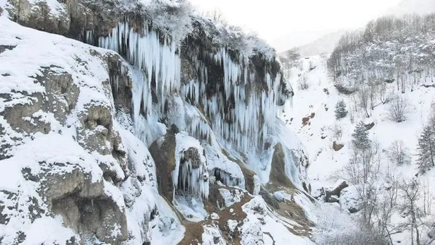 Türkiye, doğudan batıya karla kaplandı! Sivas, eksi 29.7 dereceyle rekor kırdı-2