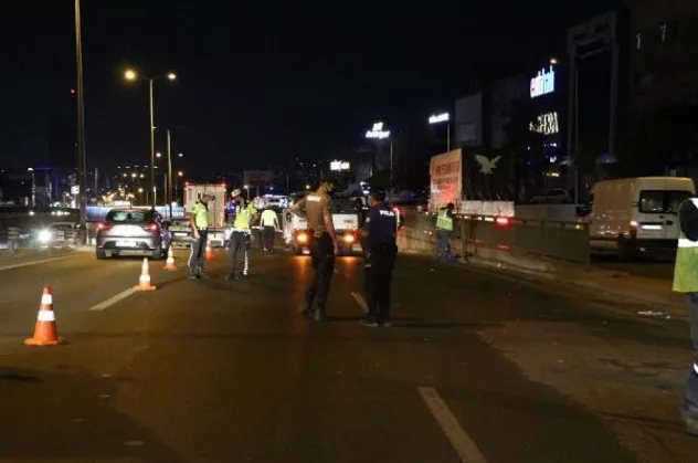 Ankara'da feci kaza! Otomobilin çarptığı yaya hayatını kaybetti