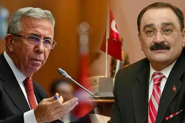 Sinan Aygün'den Mansur Yavaş hakkında bomba açıklamalar! İşte CHP'nin siyasetini dizayn eden FETÖ çetesi