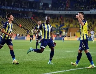 Fenerbahçe son nefeste